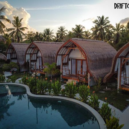 Driftwood Lombok Hotel Selong Belanak Exterior photo